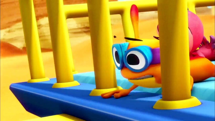 انیمیشن آموزشی کیت و میم میم - فصل 2 قسمت های 1 و 2